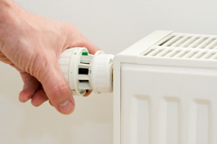 Woolpit Green central heating installation costs